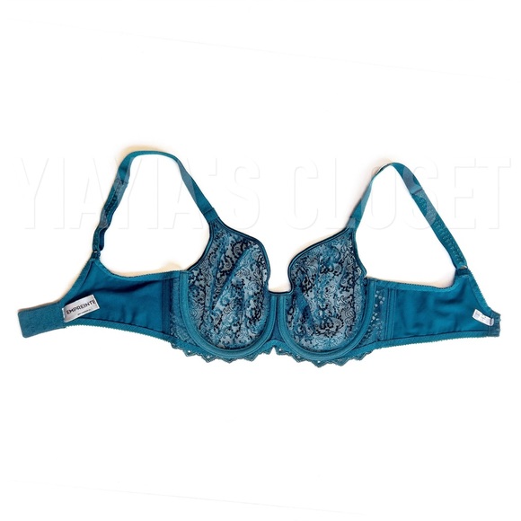 Empreinte 30E Cassiopee 07151 Seamless Underwire Full Cup T-Shirt Bra - Vertigo - Picture 7 of 15